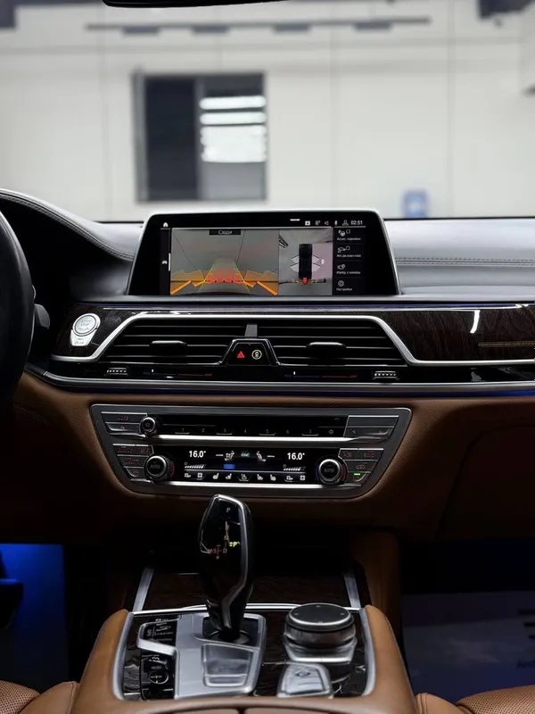 BMW 730i Автомобиль в идеальном состоянии 10 BMW 730i Автомобиль в идеальном состоянии 10