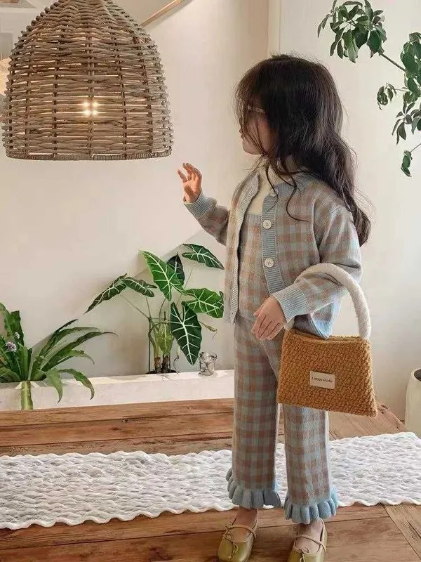 Qizlar uchun troyka