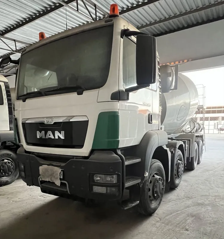 MAN TGS 41.400 миксер сотилади 2 MAN TGS 41.400 миксер сотилади 2