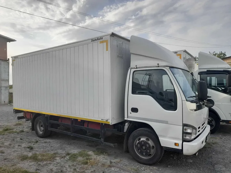 Isuzu NQR 71PL сотилади — фото 1