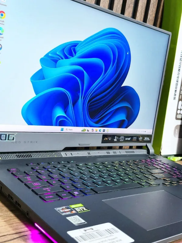 ASUS ROG STRIX — фото 2