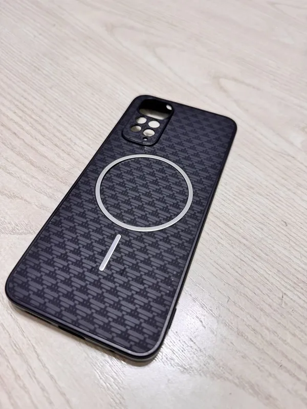 Redmi Note 11 4G chexol — фото 2