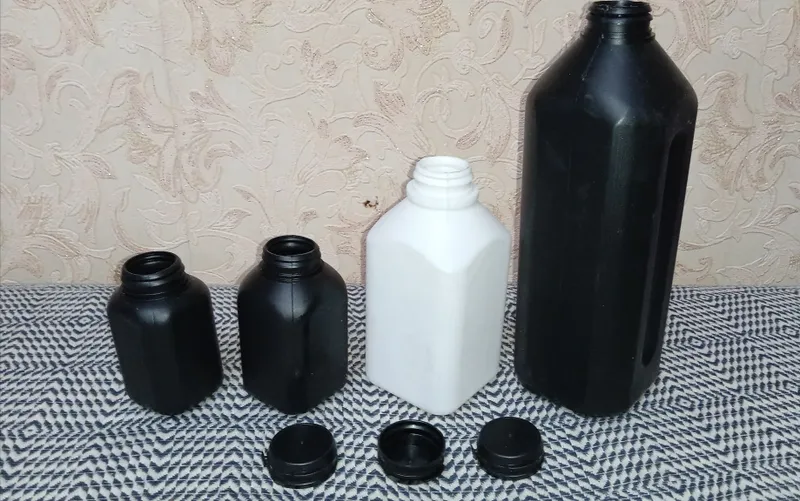Пластиковая банка флакон Пэт plastik idish 2 Пластиковая банка флакон Пэт plastik idish 2