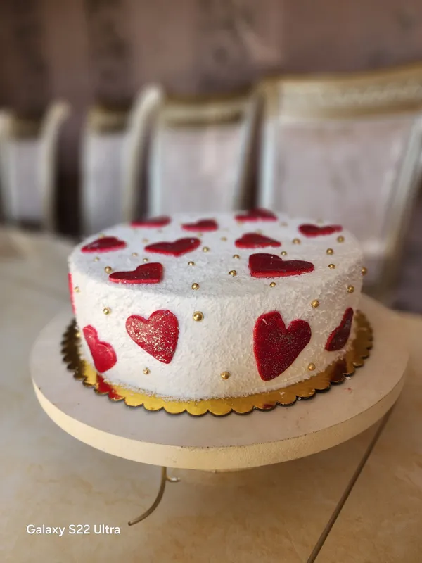 Buyurtma asosida Tort va shirinliklar 7