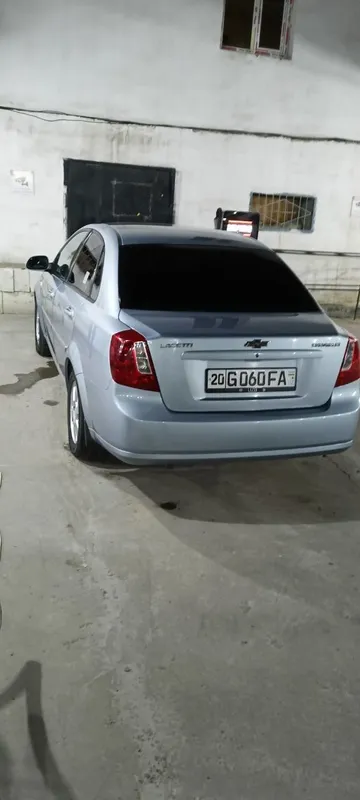 Chevrolet Lacetti 2 Chevrolet Lacetti 2