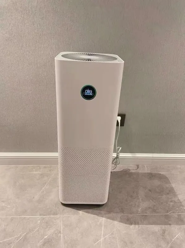 Xiaomi Smart Air Purifier 4 Pro (новый) 1