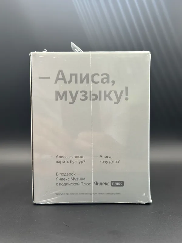 Yandex Alisa «Станция Мини» умный дом kalonka — фото 1