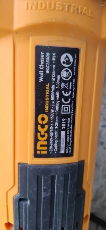 Штроборез INCOO 1500w — фото 3