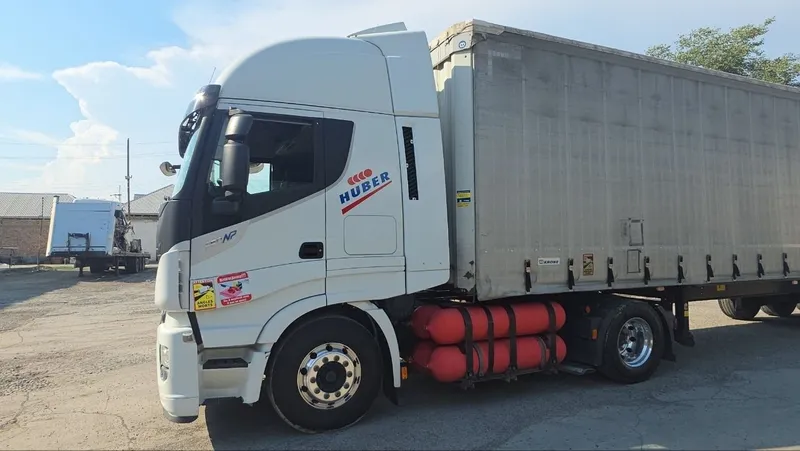IVECO 460 + KRONE Прицеп Сотилади Йили: 2019 — фото 3