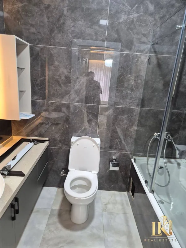 Элитная квартира в Akay City с ремонтом и мебелью — фото 7