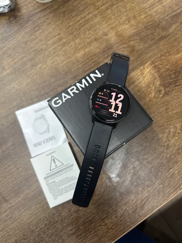 Garmin venu 4 series 1