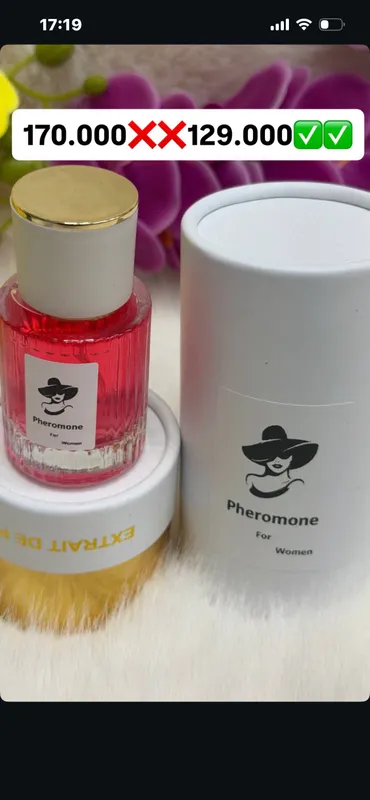 Духи Feramon Духи Feramon