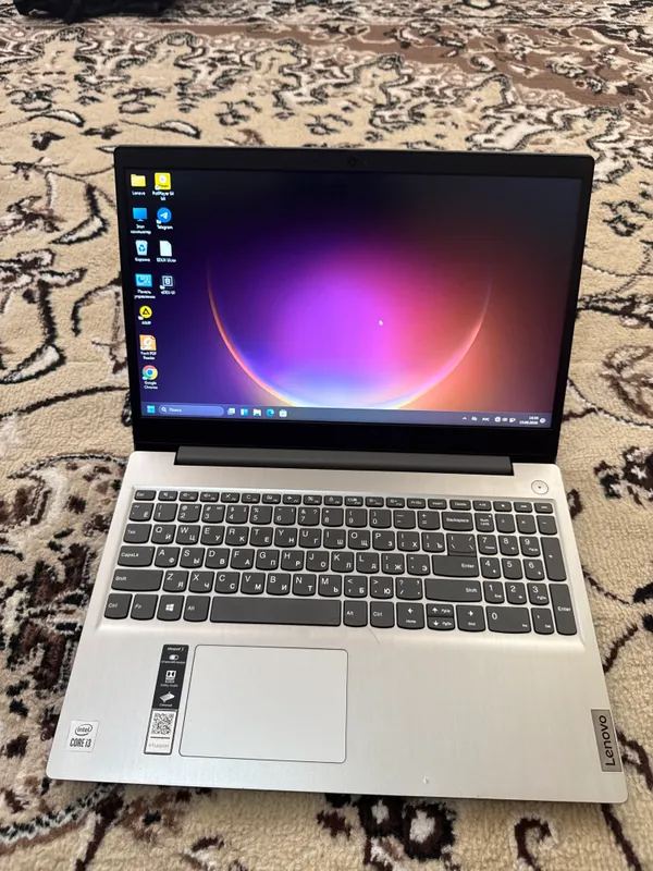 lenovo i3 8/256 +1 TB