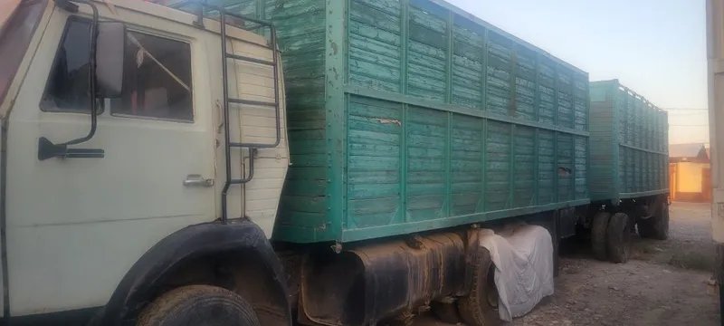 Камаз боролись 10 тн