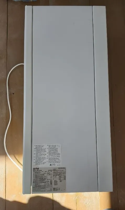 Продаётся газовый котёл Airfel мощностью 32 кВт 3