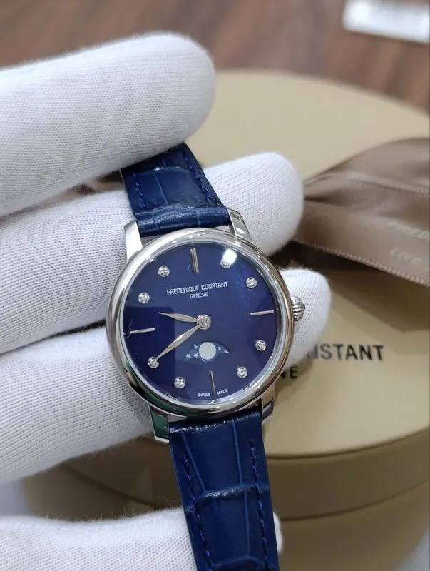 Frederique Constant Geneve Moonphase 1 Frederique Constant Geneve Moonphase 1