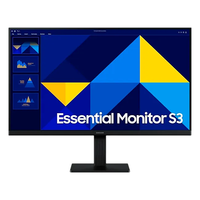 Монитор Samsung LS24D300GAIXCI
