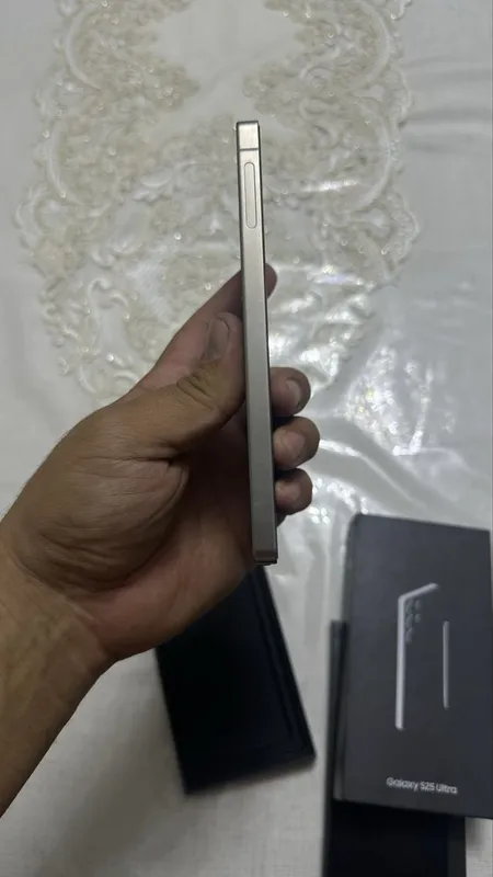 Galaxy s25 ultra 12/512gb Sim Esim 5 Galaxy s25 ultra 12/512gb Sim Esim 5