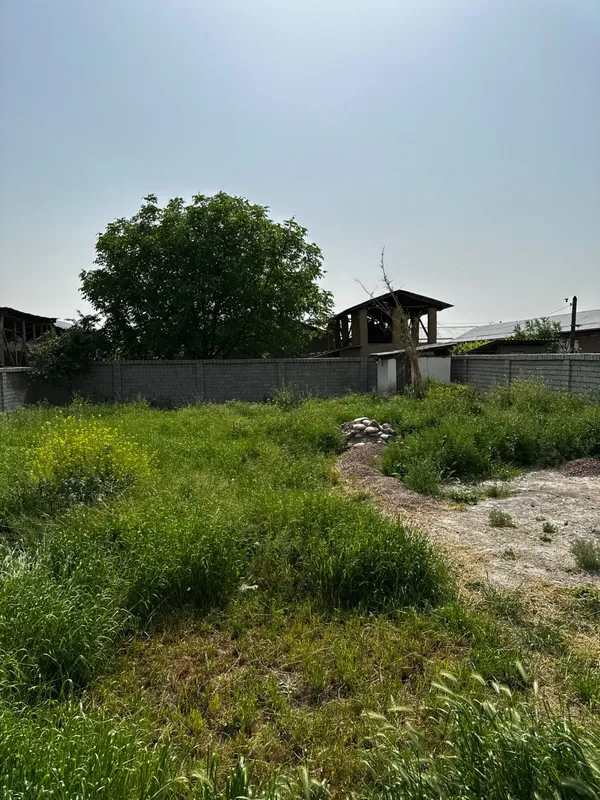 Ер сотилади 5,5 соток. Сотиги 9000$. Кибрай тумани Кипчок махаллисида — фото 2