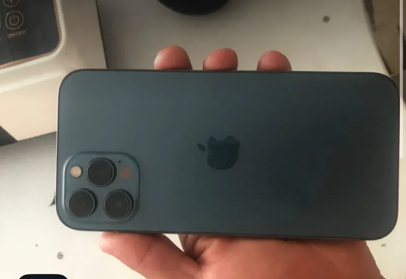 12 pro max 80% 256 gb, коробки нет