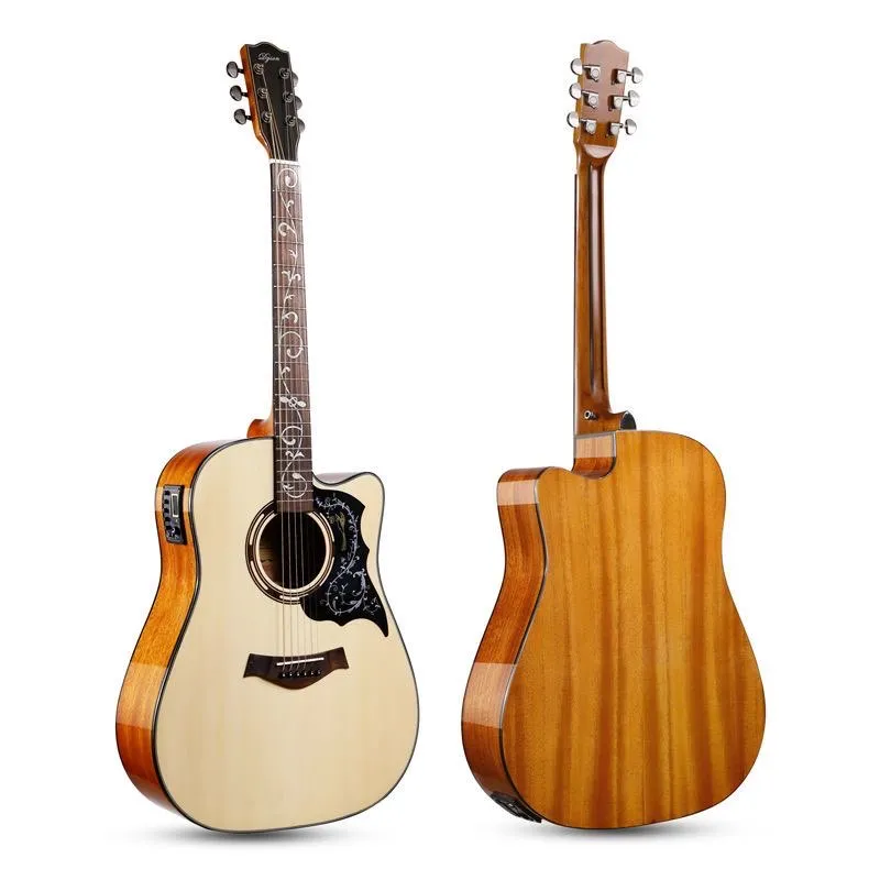 Acoustic guitar | Akustik Gitara 3