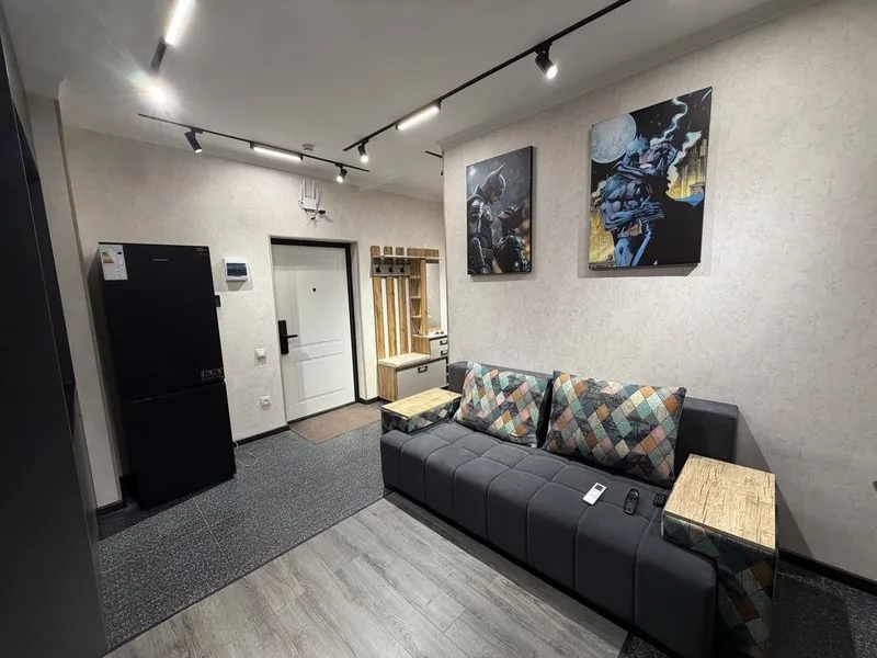 2-комнатная квартира, 42 м², Яшнобод 3