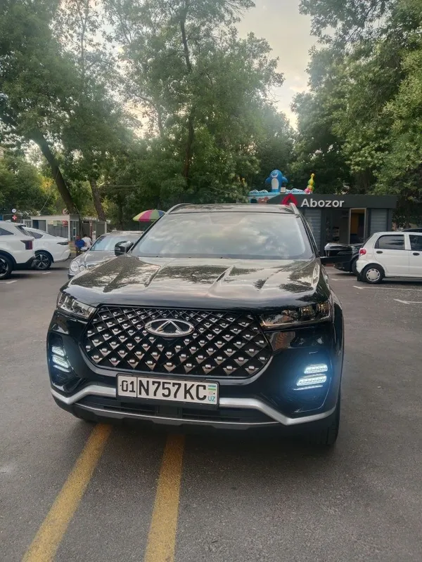 Chery 7 pro full 1 Chery 7 pro full 1