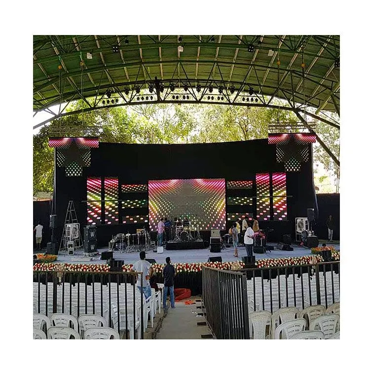 Led ekran arenda