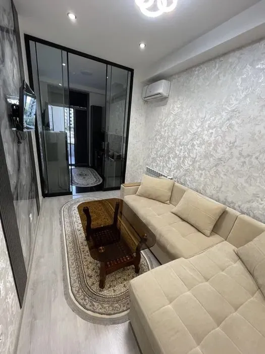 Yunusobod tumanida 2 xonali kvartira ijaraga beriladi (mo‘ljal: Imperial Club City turar joy majmuasi) 4 Yunusobod tumanida 2 xonali kvartira ijaraga beriladi (mo‘ljal: Imperial Club City turar joy majmuasi) 4