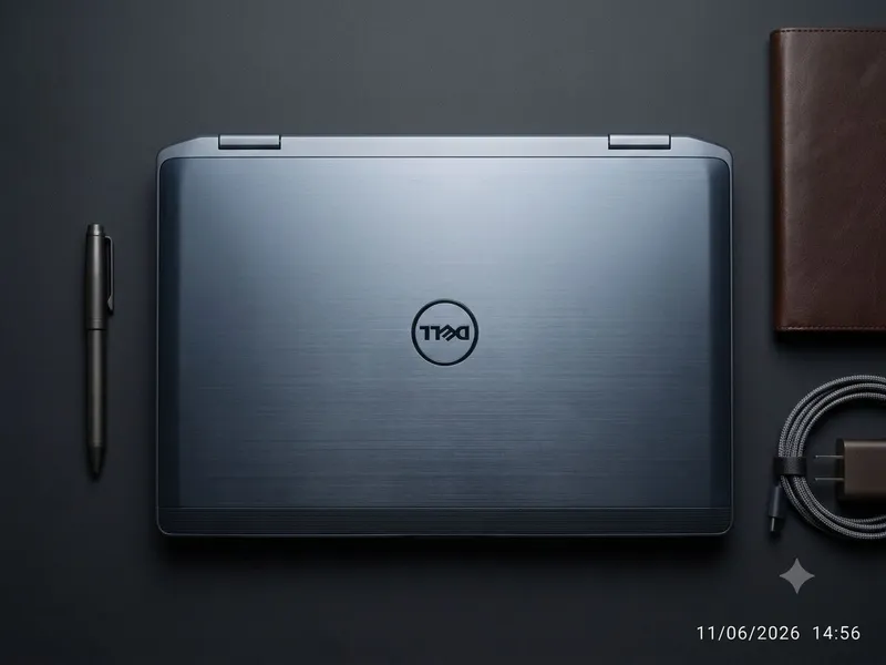 Dell Latitude noutbuki – A'lo holatda, ofis va o'qish uchun 2