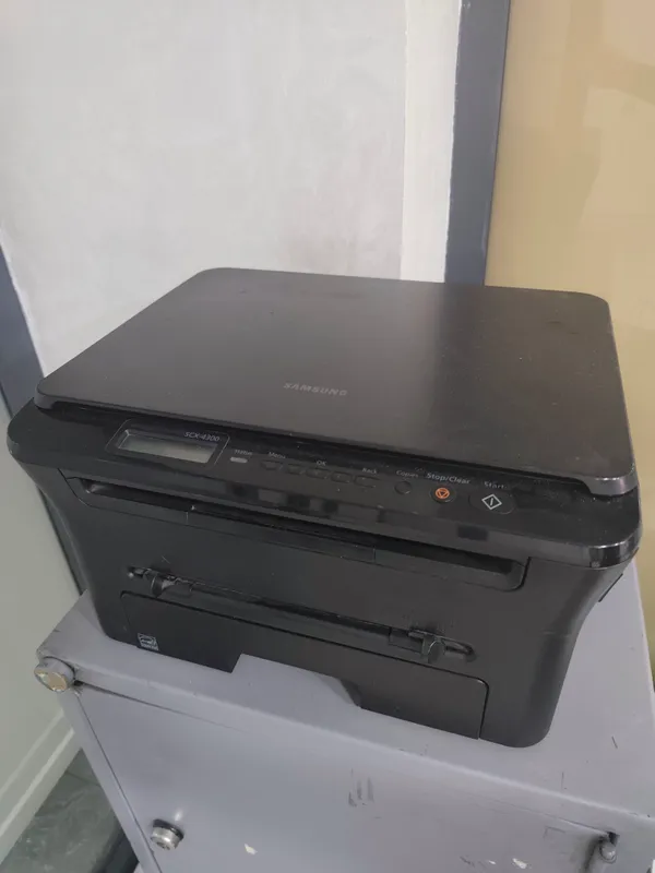 printer Samsung scx 4300 1