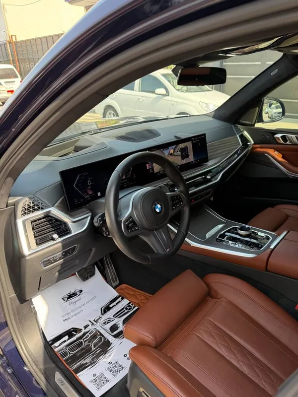 Продаю свою bmw x7 40i — фото 3