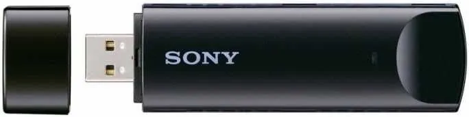 SONY UWA-BR100 Wireless LAN adapter 2 SONY UWA-BR100 Wireless LAN adapter 2