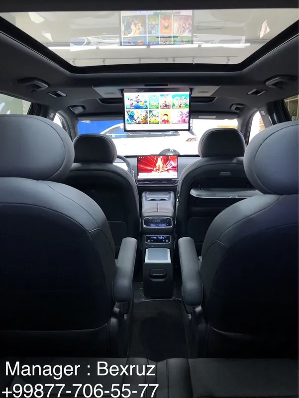 Dongfeng 008EP 2026 Restaling Full 5 - Yil Kafolat — фото 7