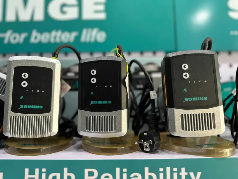 Циркуляционный частотные насос Shimge APM с широким ассортиментом