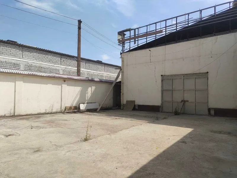 Склад, производство, логистика с офисом Сергели (Чоштепа) ТКАД – М34 — фото 4