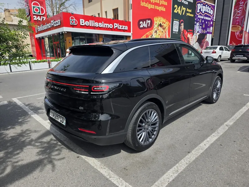 Leapmotor C11 EV Performance 650 km full — фото 2