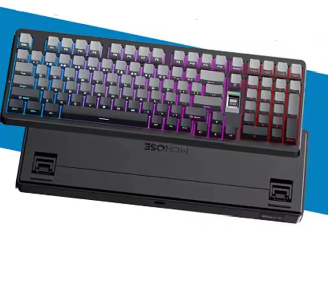 MCHOSE G98 V2-1 Flame Orange (свитчи)
