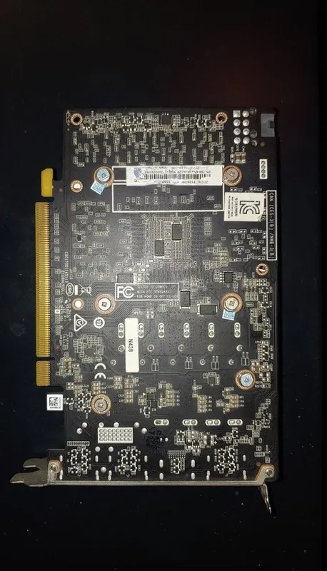 p106 3 gb Zotac (видео карта) 2 p106 3 gb Zotac (видео карта) 2
