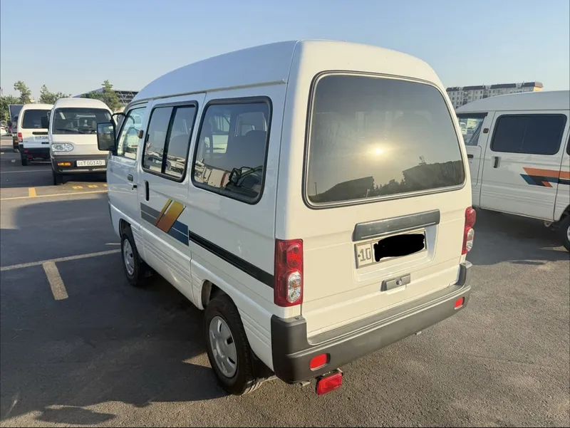 Damas 2026 kuzip 25 dak 13000 km Toza 4 Damas 2026 kuzip 25 dak 13000 km Toza 4