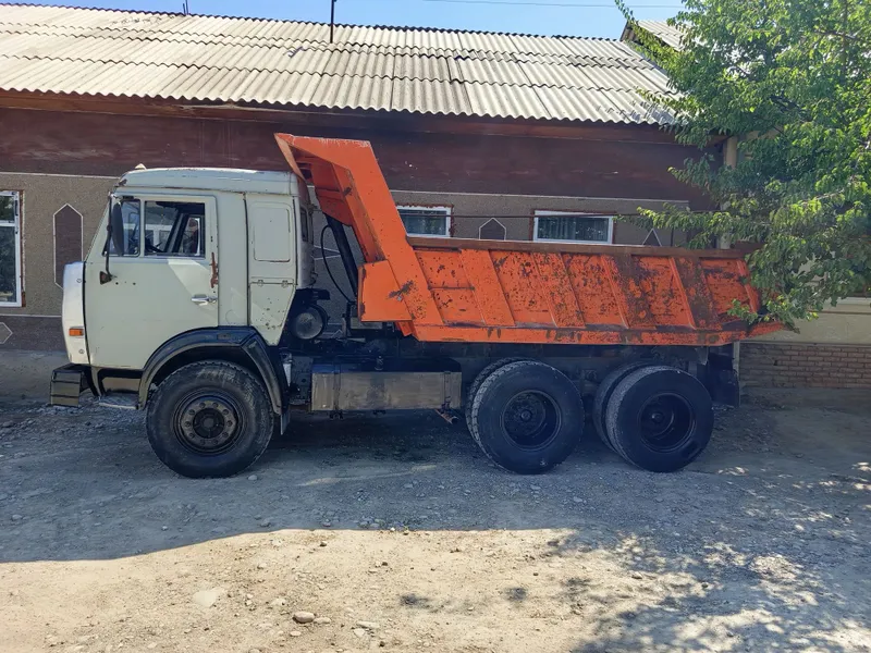 Kamaz 65115 sotiladi 5