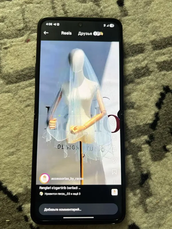 Samsung Z FLIP3 5G 3