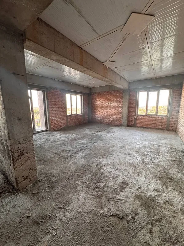 ЖК Паркент Авеню, 3комнатная 73м² (коробка) — фото 2