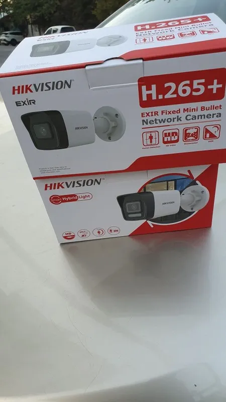 Kafe va restoranlar uchun professional videokuzatuv kameralari 3 Kafe va restoranlar uchun professional videokuzatuv kameralari 3