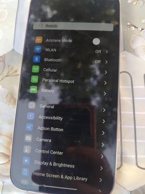 TELEFON: JIAENOVA I 16 PRO MAX 2 TELEFON: JIAENOVA I 16 PRO MAX 2