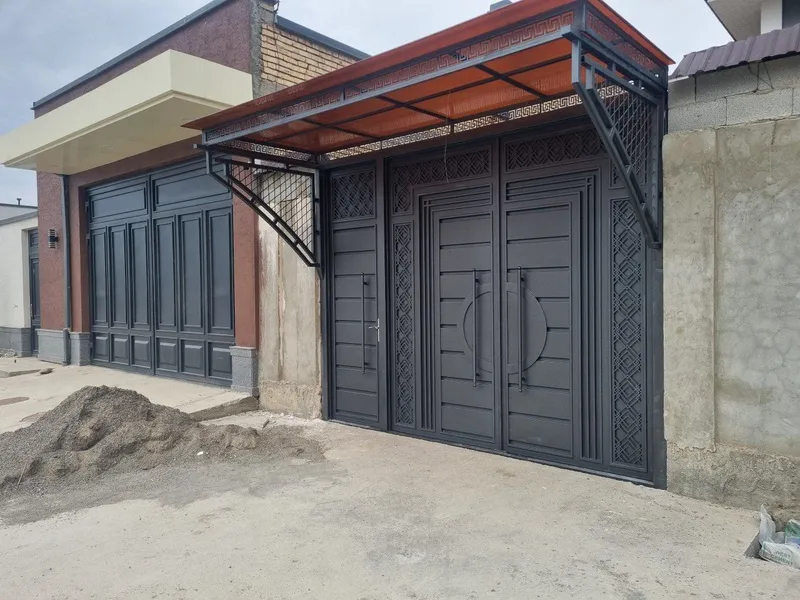 Darvoza | Naves | дарвоза | навес | — фото 3