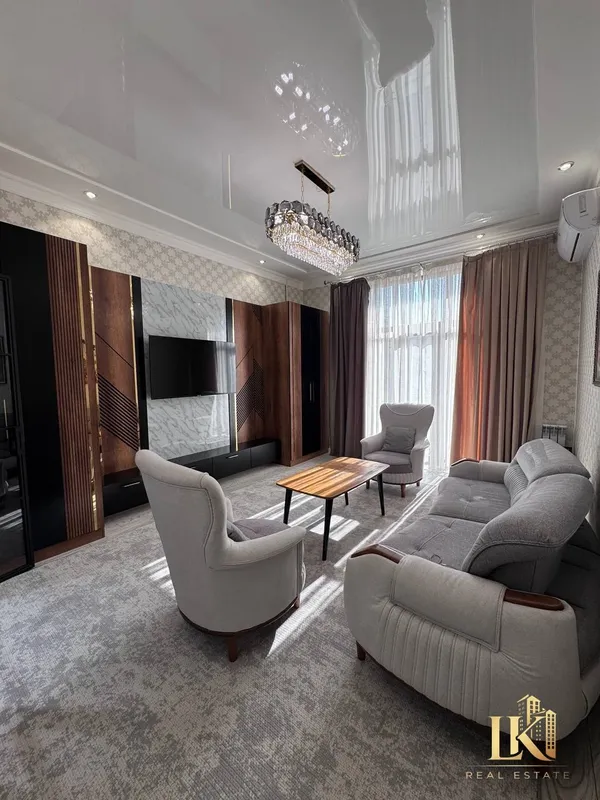 Продаётся 4-комнатная квартира 100 м² в ЖК Yulduz (7/9), Мирзо-Улугбекский район