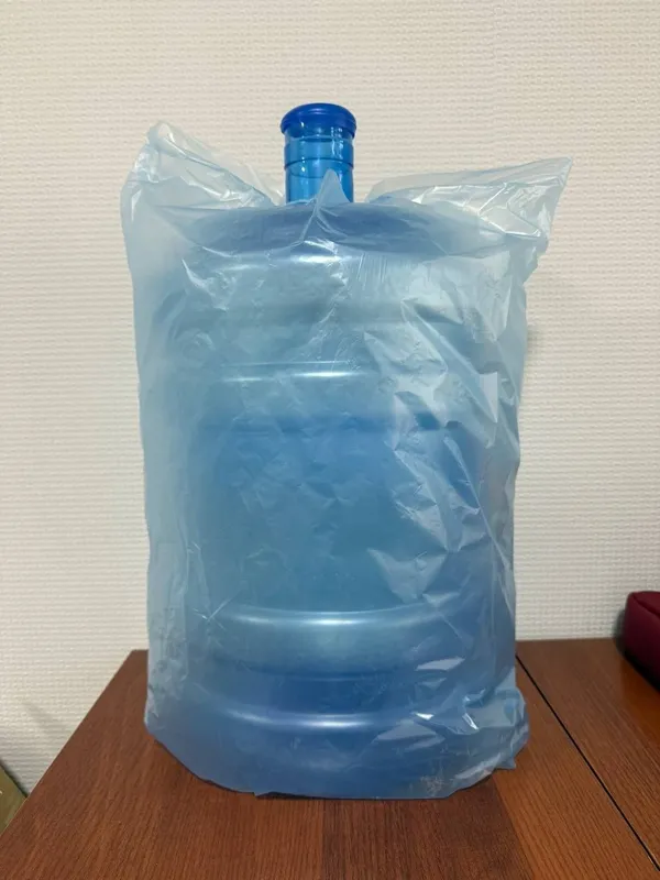 Пакеты для воды 19л 1 Пакеты для воды 19л 1