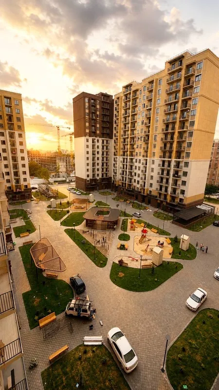 3-комнатная квартира | ЖК O’z Zamon — фото 8