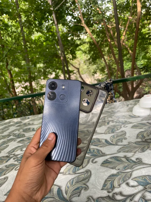 Infinix SMART 7 HD — фото 5